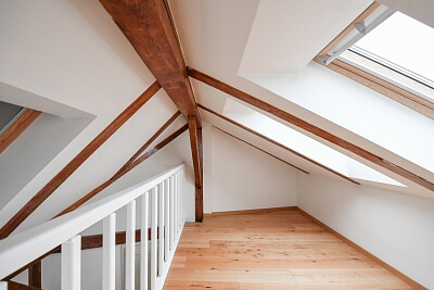 Na Zderaze, Nové Město - Prague 2 | Sale, Apartment One-bedroom (2+kk), 49 m²