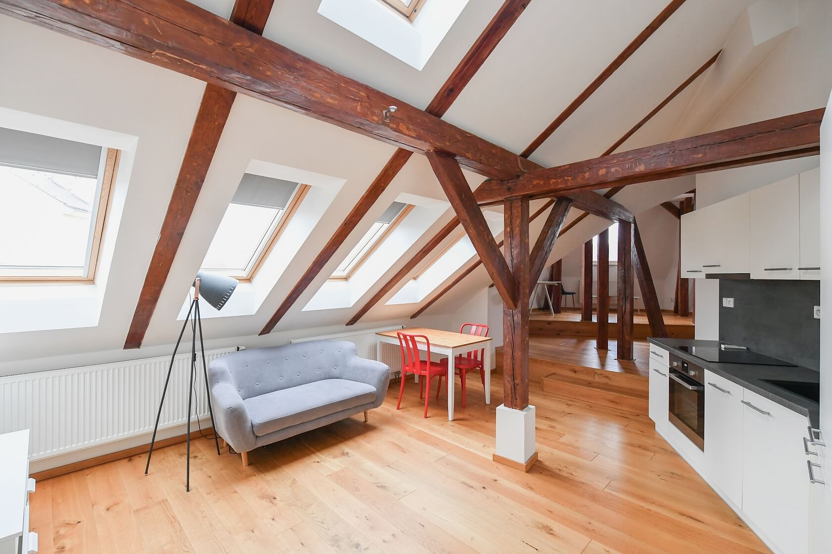 Na Zderaze, Nové Město - Praha 2 | Prodej, Byt 2+kk, 77 m²