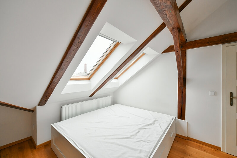 Na Zderaze, Nové Město - Prague 2 | Sale, Apartment One-bedroom (2+kk), 77 m²