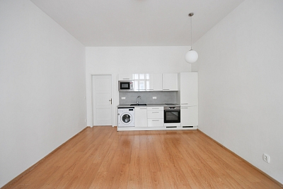 Svornosti, Smíchov - Praha 5 | Prodej, Byt 2+kk, 61 m²