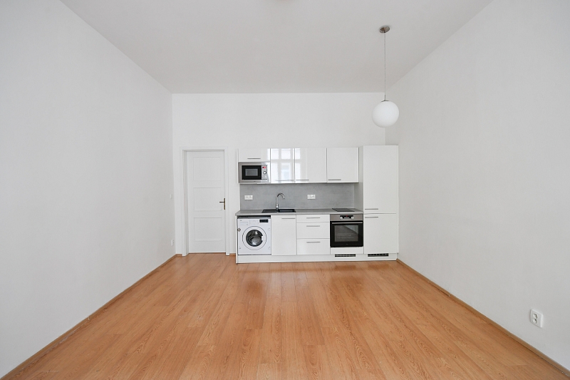 Svornosti, Smíchov - Praha 5 | Prodej, Byt 2+kk, 61 m²