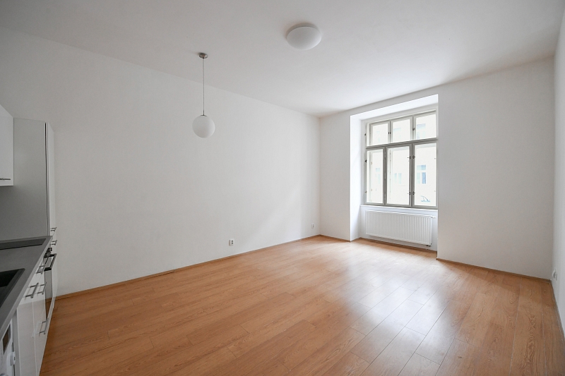 Svornosti, Smíchov - Praha 5 | Prodej, Byt 2+kk, 61 m²