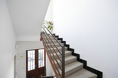 Bubenečská, Bubeneč - Praha 6 | Pronájem, Byt 5+1, 156 m²