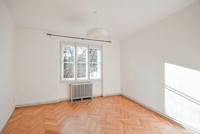 Bubenečská, Bubeneč - Prague 6 | Rent, Apartment Four-bedroom (5+1), 156 m²