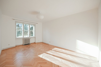Bubenečská, Bubeneč - Prague 6 | Rent, Apartment Four-bedroom (5+1), 156 m²