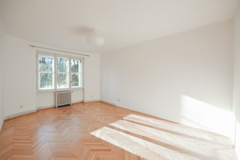 Bubenečská, Bubeneč - Prague 6 | Rent, Apartment Four-bedroom (5+1), 156 m²
