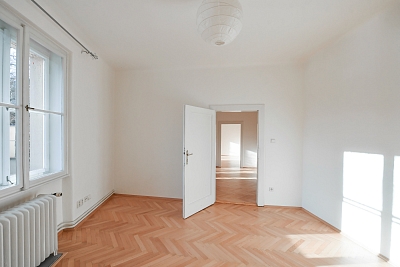 Bubenečská, Bubeneč - Prague 6 | Rent, Apartment Four-bedroom (5+1), 156 m²