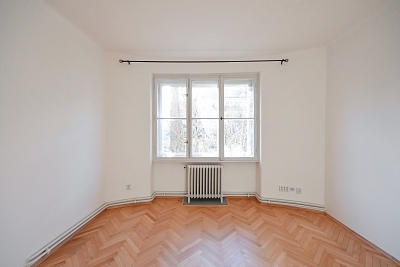 Bubenečská, Bubeneč - Prague 6 | Rent, Apartment Four-bedroom (5+1), 156 m²