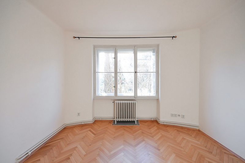 Bubenečská, Bubeneč - Praha 6 | Pronájem, Byt 5+1, 156 m²