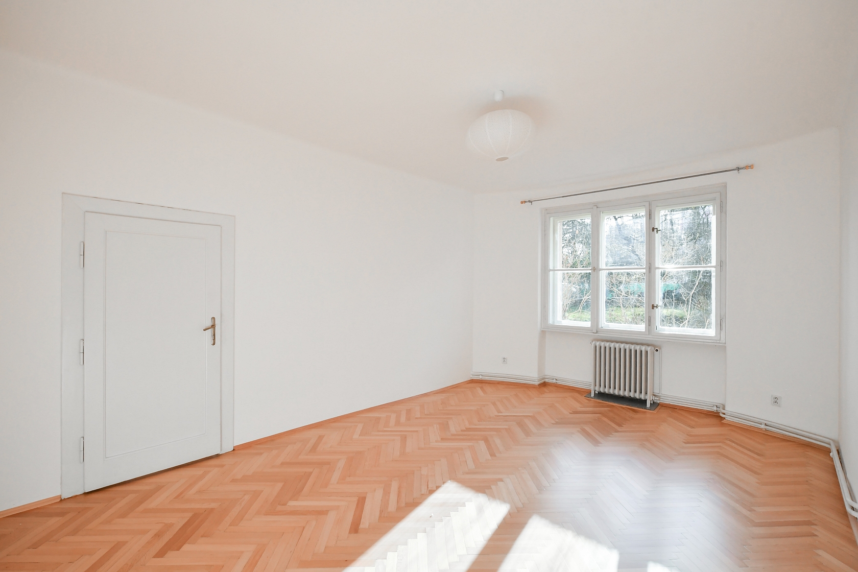 Bubenečská, Bubeneč - Praha 6 | Pronájem, Byt 5+1, 156 m²