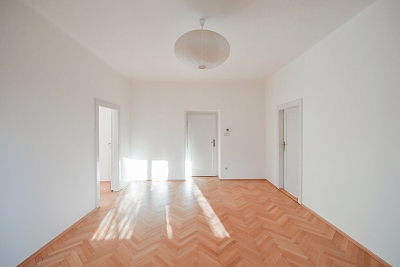 Bubenečská, Bubeneč - Praha 6 | Pronájem, Byt 5+1, 156 m²