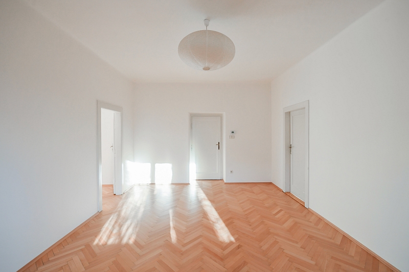 Bubenečská, Bubeneč - Prague 6 | Rent, Apartment Four-bedroom (5+1), 156 m²