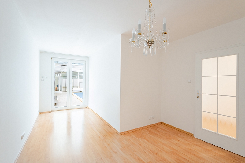 Slavětínská, Klánovice - Prague 9 | Rent, Apartment Two-bedroom (3+1), 190 m²