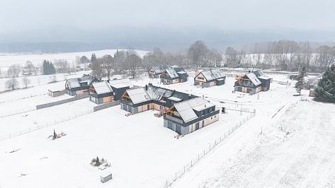 Chlum, Volary - Prachatice | Sale, Apartment Studio (1+kk), 43 m²