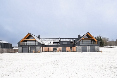 Chlum, Volary - Prachatice | Sale, Apartment Studio (1+kk), 43 m²