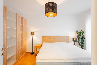 Lysolajské údolí, Lysolaje - Prague 6 | Rent, Apartment One-bedroom (2+kk), 63 m²