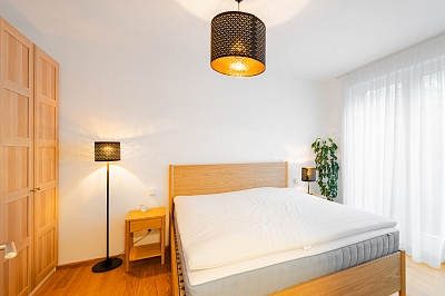 Lysolajské údolí, Lysolaje - Prague 6 | Rent, Apartment One-bedroom (2+kk), 63 m²