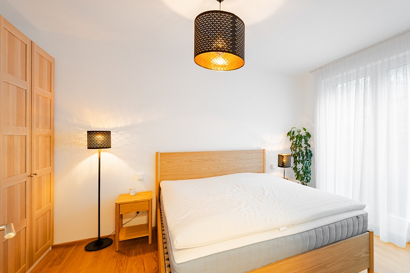 Lysolajské údolí, Lysolaje - Prague 6 | Rent, Apartment One-bedroom (2+kk), 63 m²