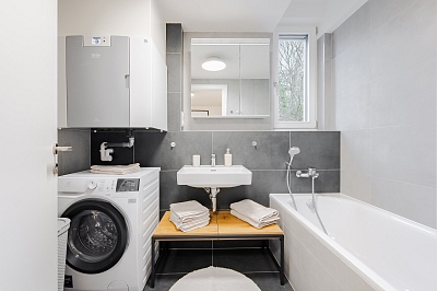 Lysolajské údolí, Lysolaje - Praha 6 | Pronájem, Byt 2+kk, 63 m²