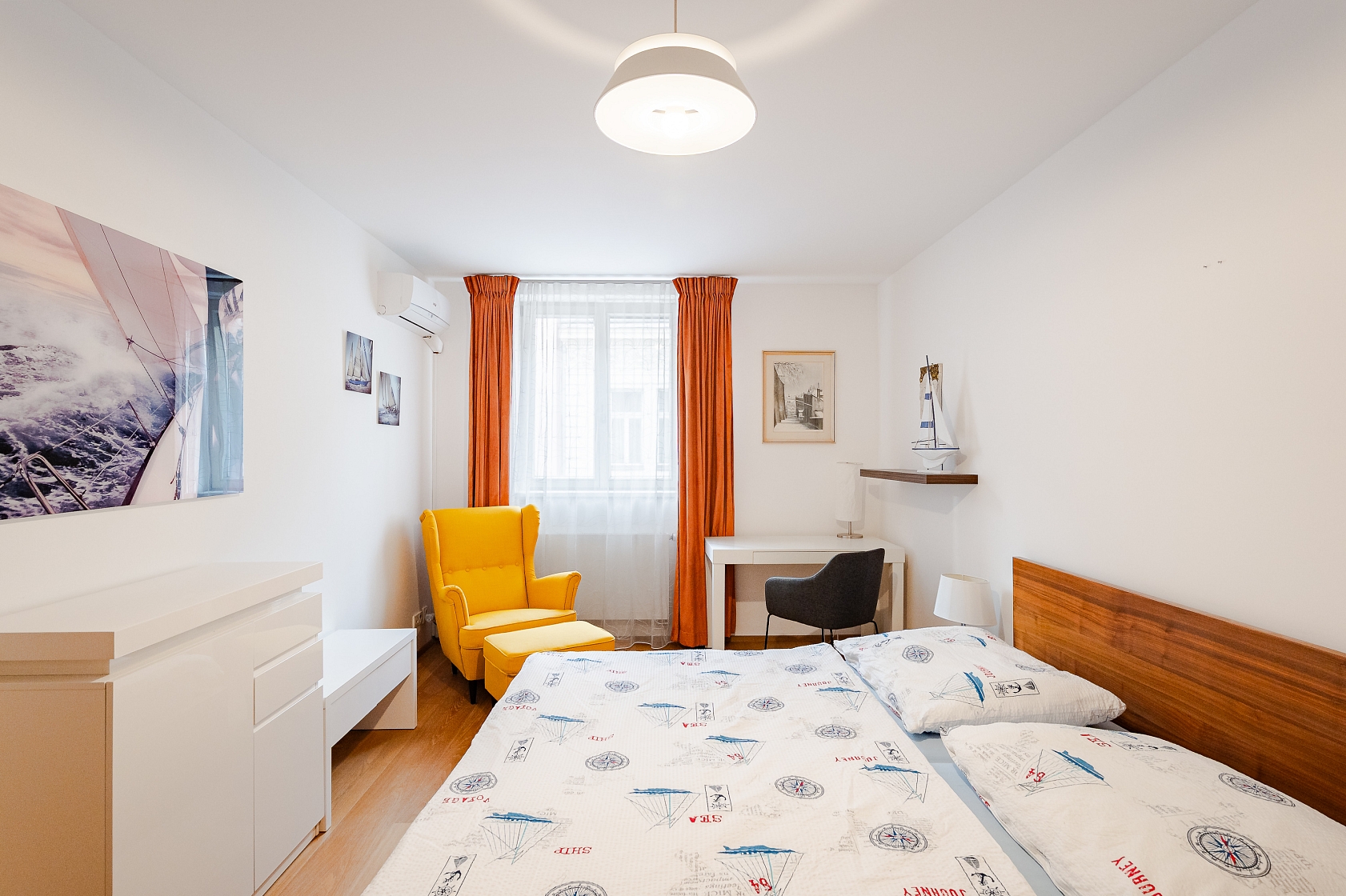 Staropramenná, Smíchov - Praha 5 | Pronájem, Byt 2+kk, 59 m²