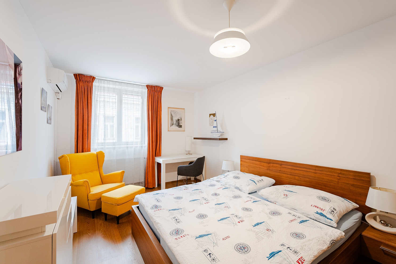Staropramenná, Smíchov - Praha 5 | Pronájem, Byt 2+kk, 59 m²