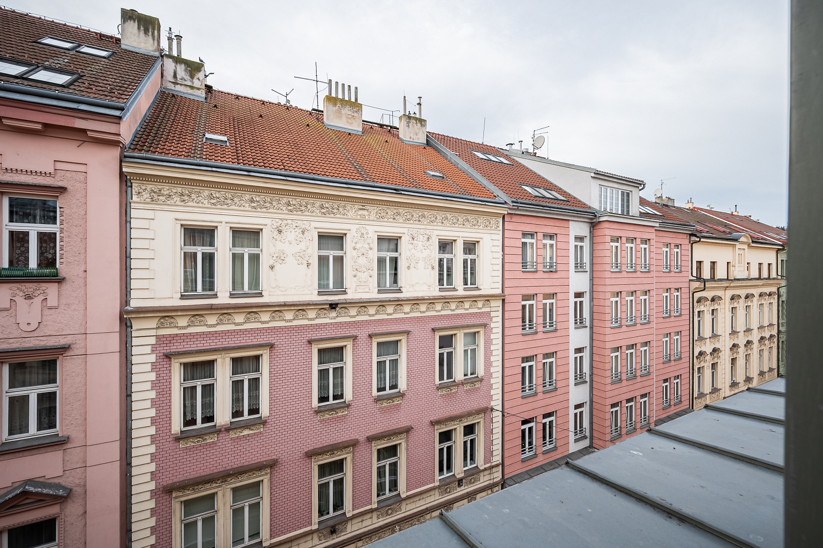 Staropramenná, Smíchov - Praha 5 | Pronájem, Byt 2+kk, 59 m²