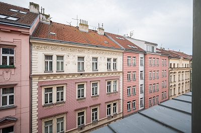 Staropramenná, Smíchov - Praha 5 | Pronájem, Byt 2+kk, 59 m²