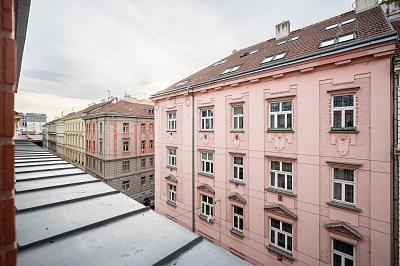 Staropramenná, Smíchov - Praha 5 | Pronájem, Byt 2+kk, 59 m²