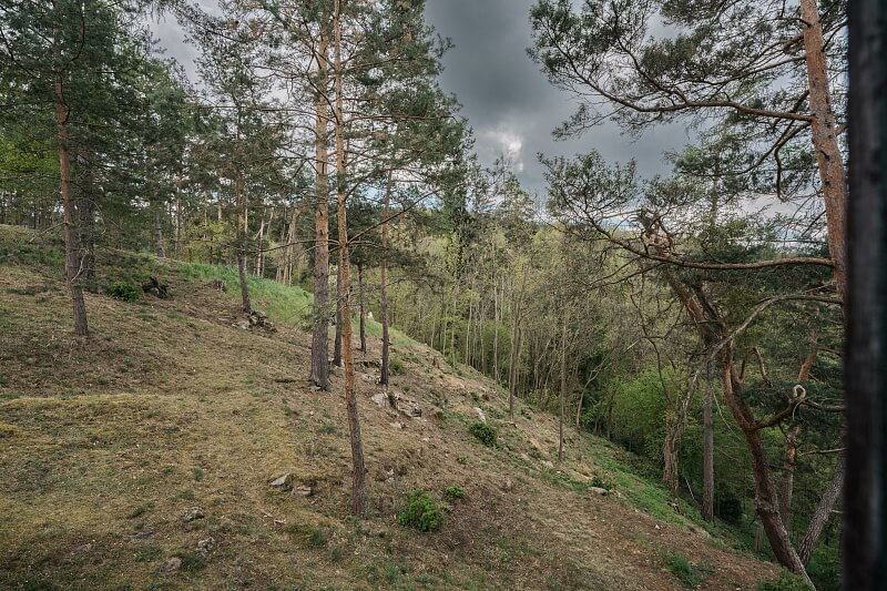 Kamýk nad Vltavou - Příbram | Prodej, Pozemek, 1 667 m²
