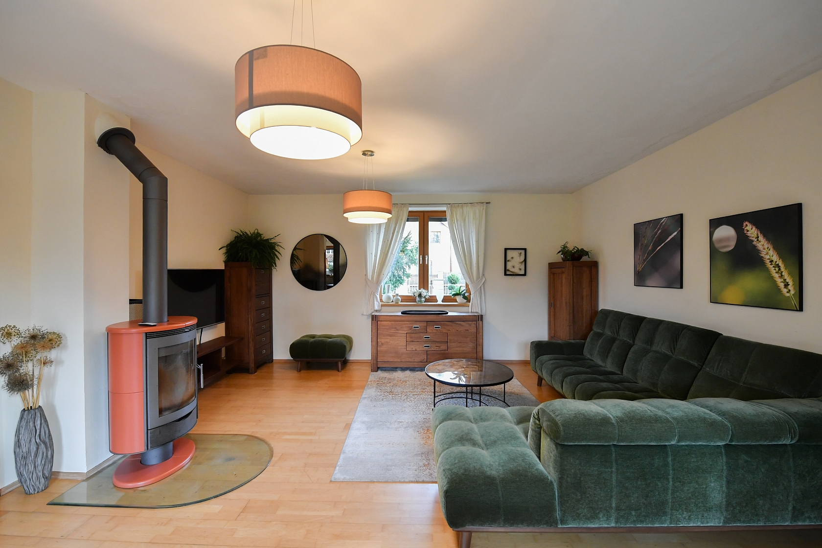 Javorová, Sulice - Praha-východ | Pronájem, Rodinný dům 4+1, 162 m²