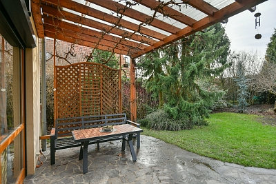 Javorová, Sulice - Praha-východ | Rent, House Three-bedroom (4+1), 162 m²