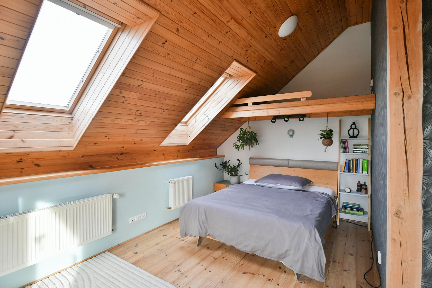 Javorová, Sulice - Praha-východ | Rent, House Three-bedroom (4+1), 162 m²