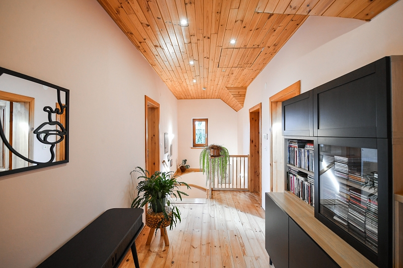 Javorová, Sulice - Praha-východ | Pronájem, Rodinný dům 4+1, 162 m²