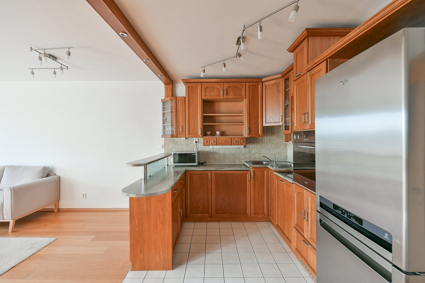 Sídlištní, Lysolaje - Prague 6 | Rent, Apartment Two-bedroom (3+kk), 79 m²