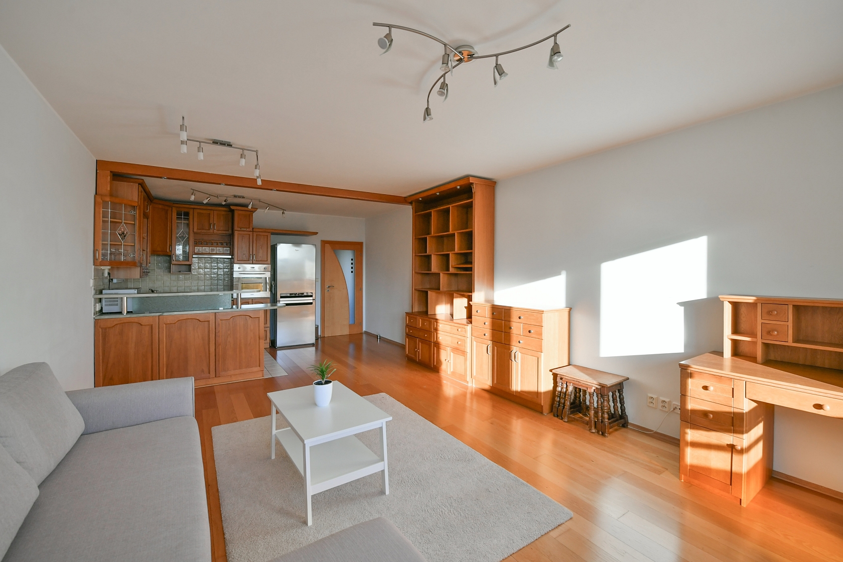 Sídlištní, Lysolaje - Prague 6 | Rent, Apartment Two-bedroom (3+kk), 79 m²