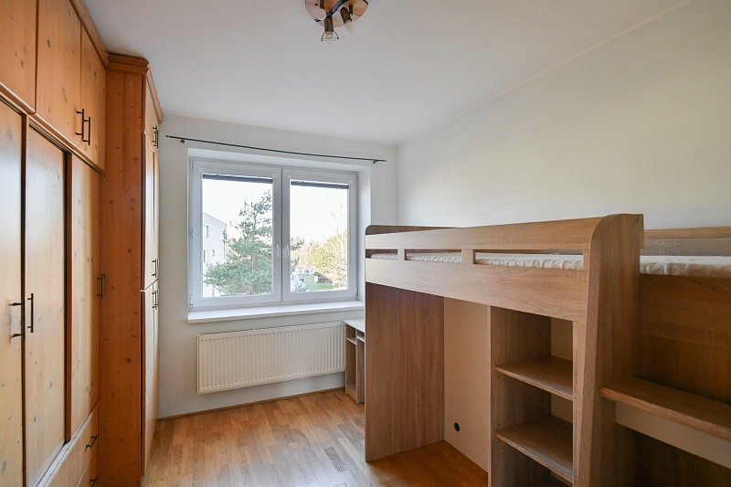 Sídlištní, Lysolaje - Prague 6 | Rent, Apartment Two-bedroom (3+kk), 79 m²