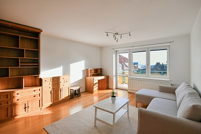 Sídlištní, Lysolaje - Praha 6 | Pronájem, Byt 3+kk, 79 m²