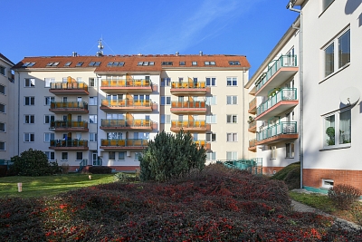 Sídlištní, Lysolaje - Prague 6 | Rent, Apartment Two-bedroom (3+kk), 79 m²