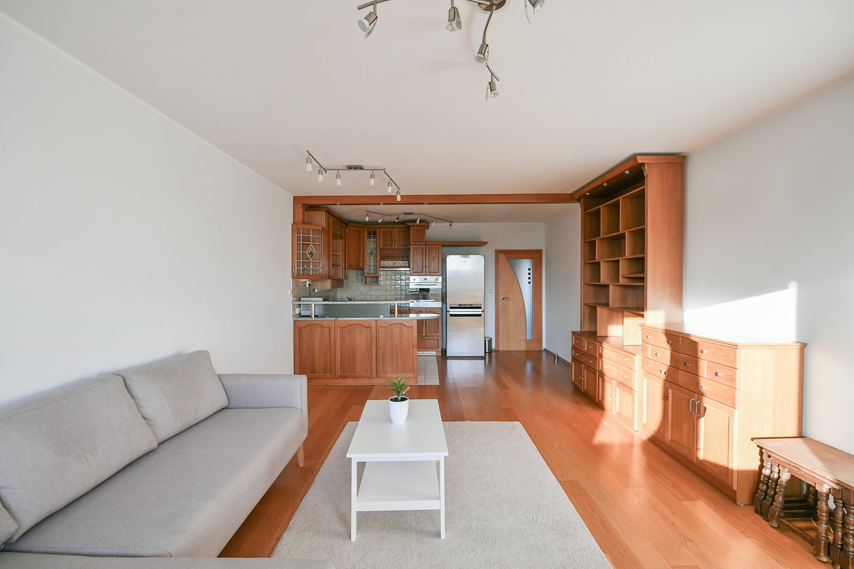 Sídlištní, Lysolaje - Prague 6 | Rent, Apartment Two-bedroom (3+kk), 79 m²