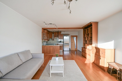 Sídlištní, Lysolaje - Praha 6 | Pronájem, Byt 3+kk, 79 m²