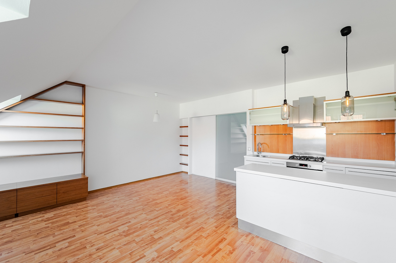 Březinova, Karlín - Praha 8 | Pronájem, Byt 3+kk, 112 m²