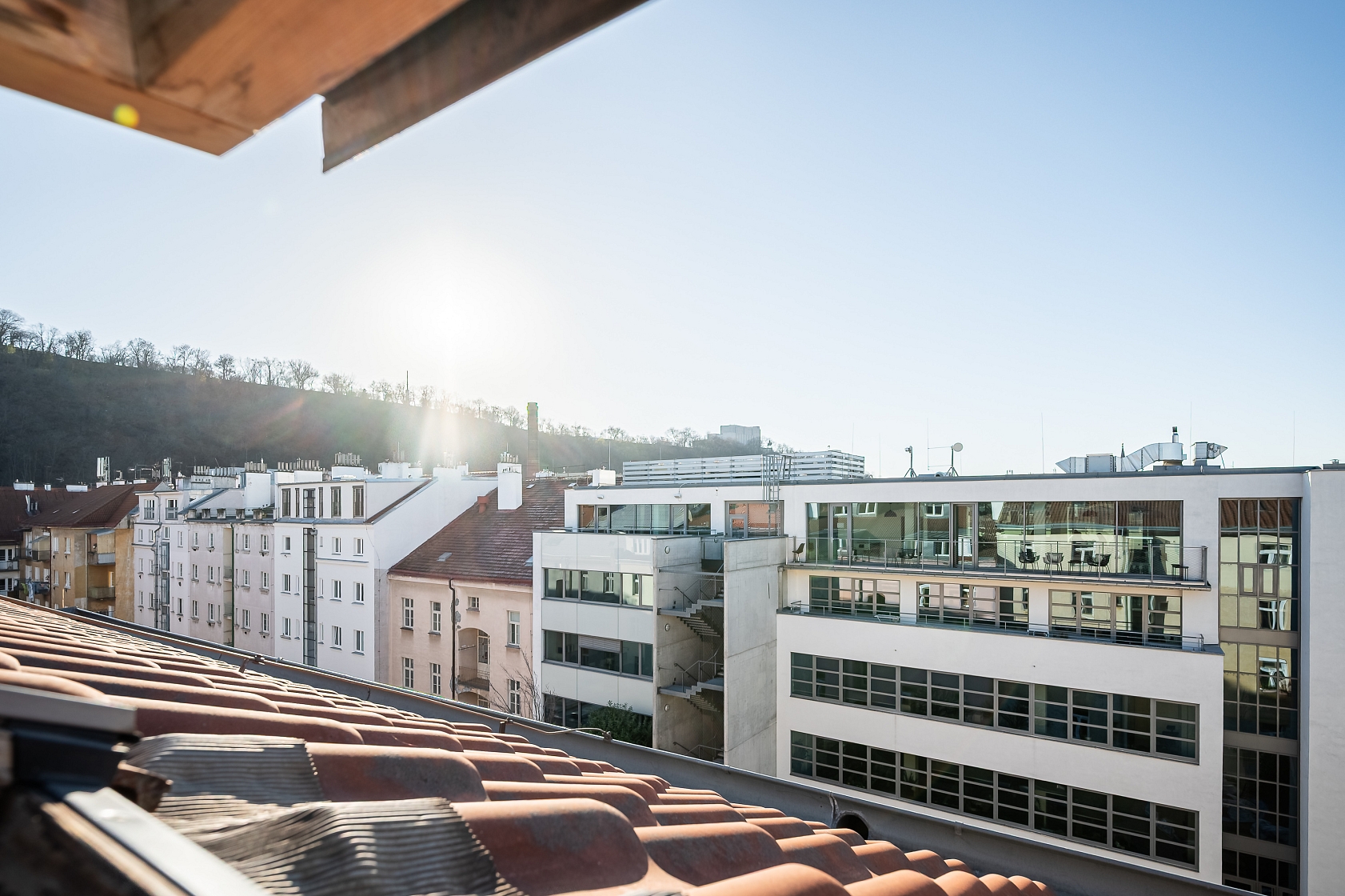 Březinova, Karlín - Prague 8 | Rent, Apartment Two-bedroom (3+kk), 112 m²