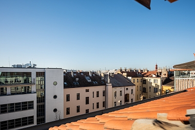 Březinova, Karlín - Praha 8 | Pronájem, Byt 3+kk, 112 m²