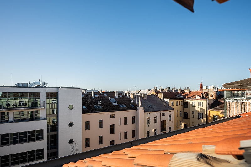 Březinova, Karlín - Prague 8 | Rent, Apartment Two-bedroom (3+kk), 112 m²