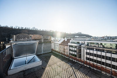 Březinova, Karlín - Prague 8 | Rent, Apartment Two-bedroom (3+kk), 112 m²