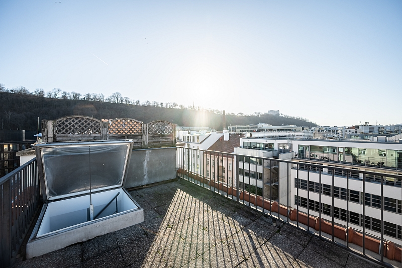 Březinova, Karlín - Praha 8 | Pronájem, Byt 3+kk, 112 m²