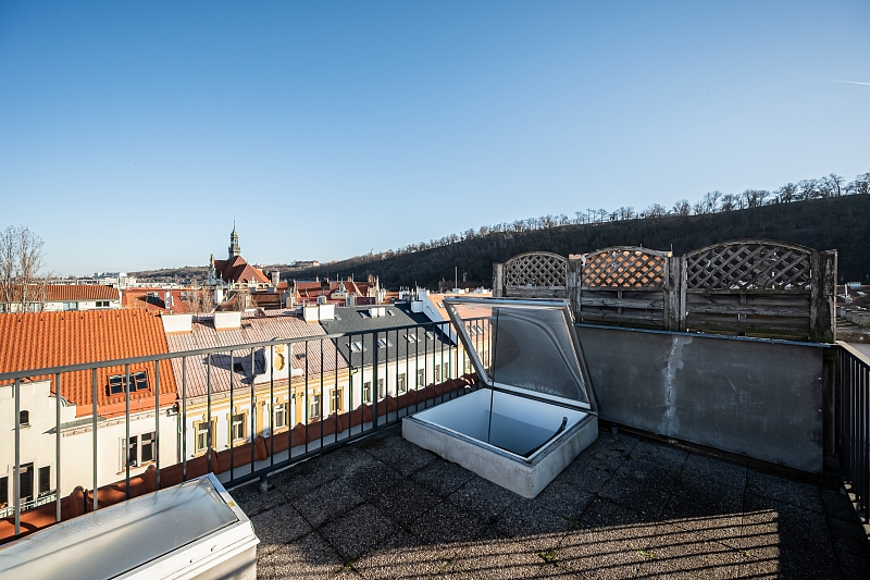 Březinova, Karlín - Praha 8 | Pronájem, Byt 3+kk, 112 m²