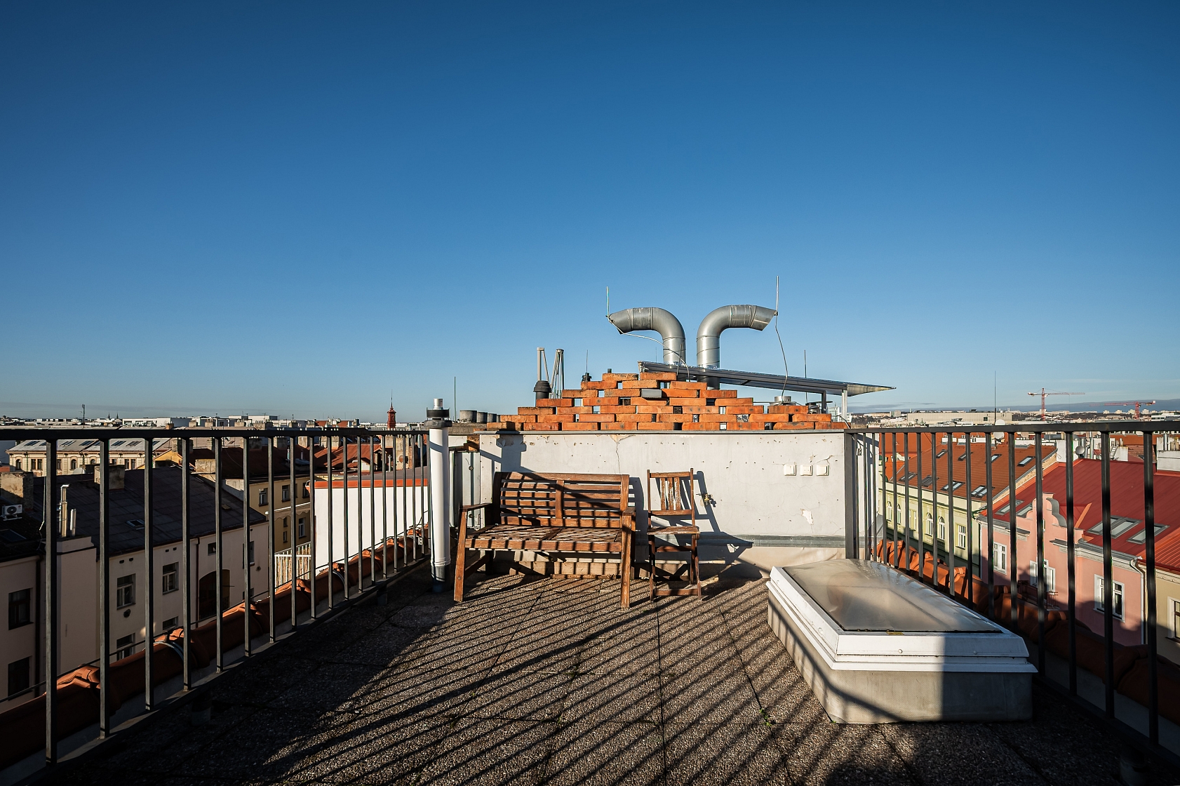 Březinova, Karlín - Prague 8 | Rent, Apartment Two-bedroom (3+kk), 112 m²