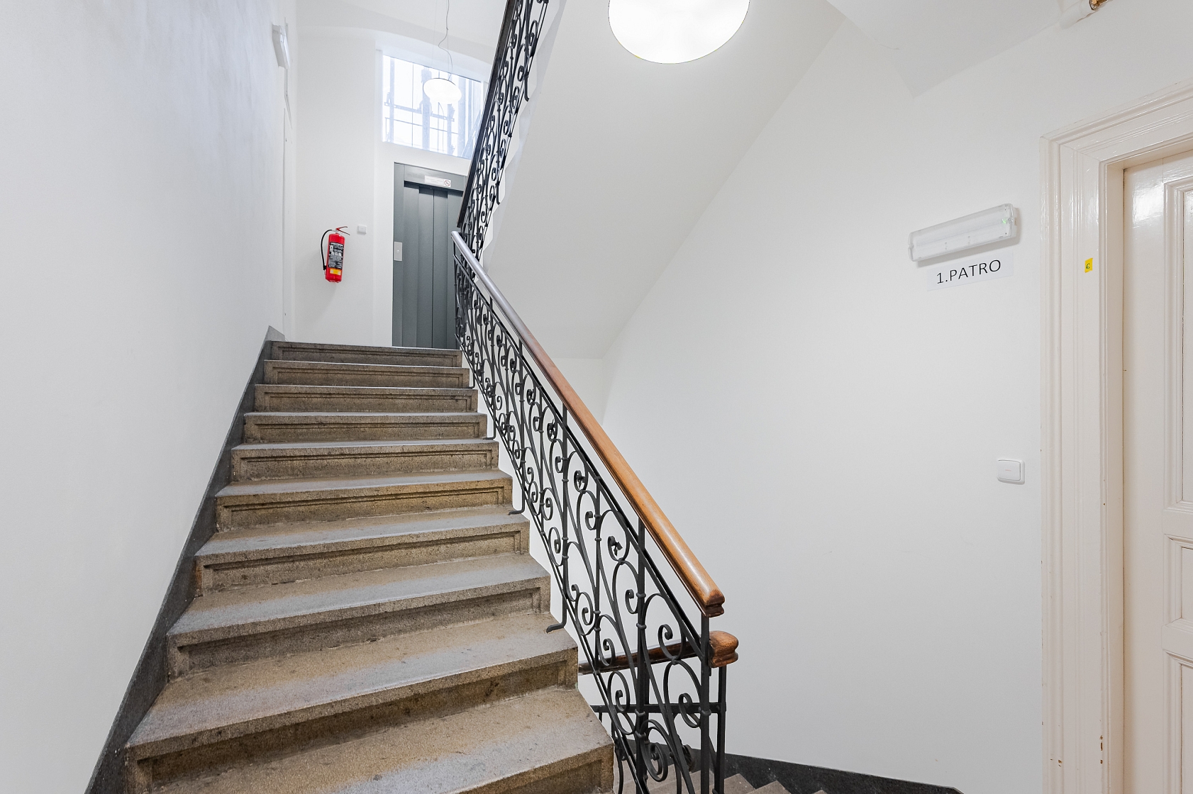 Březinova, Karlín - Praha 8 | Pronájem, Byt 3+kk, 112 m²