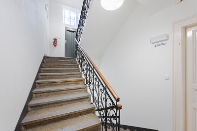 Březinova, Karlín - Praha 8 | Pronájem, Byt 3+kk, 112 m²